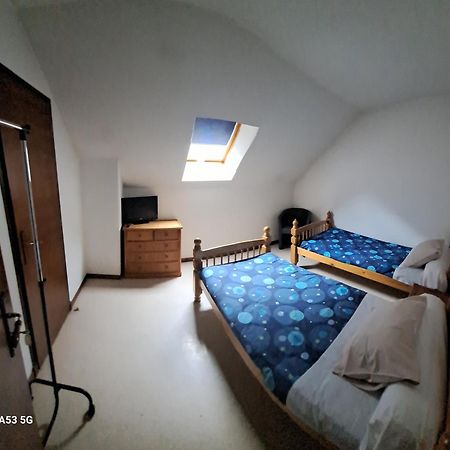 Hotel Le Relais De Piau Aragnouet Oda fotoğraf