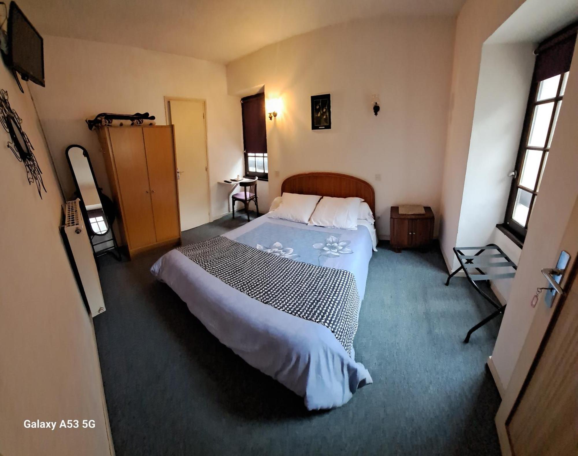 Hotel Le Relais De Piau Aragnouet Oda fotoğraf