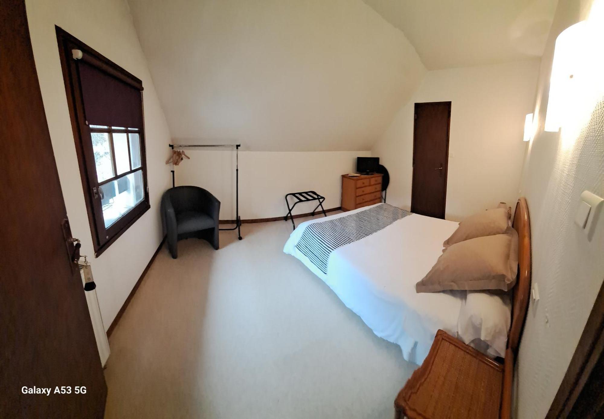 Hotel Le Relais De Piau Aragnouet Oda fotoğraf