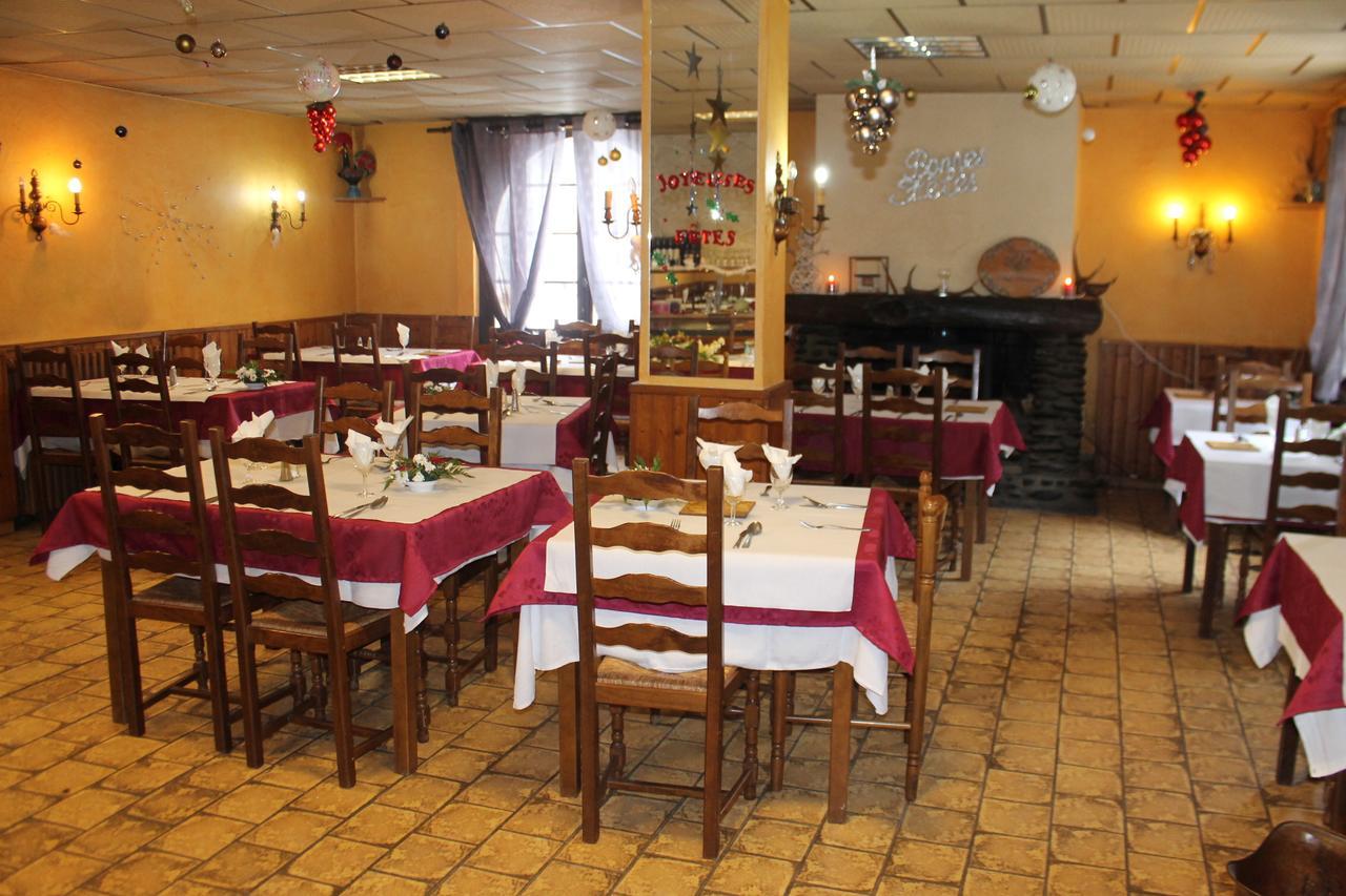 Hotel Le Relais De Piau Aragnouet Dış mekan fotoğraf