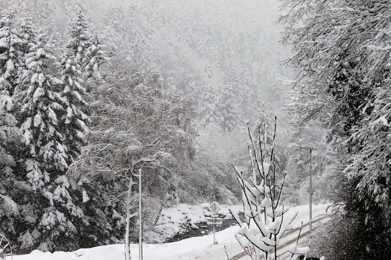 Hotel Le Relais De Piau Aragnouet Dış mekan fotoğraf
