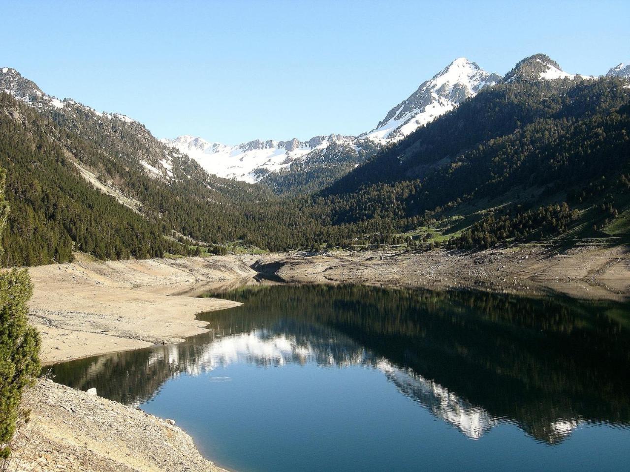 Hotel Le Relais De Piau Aragnouet Dış mekan fotoğraf