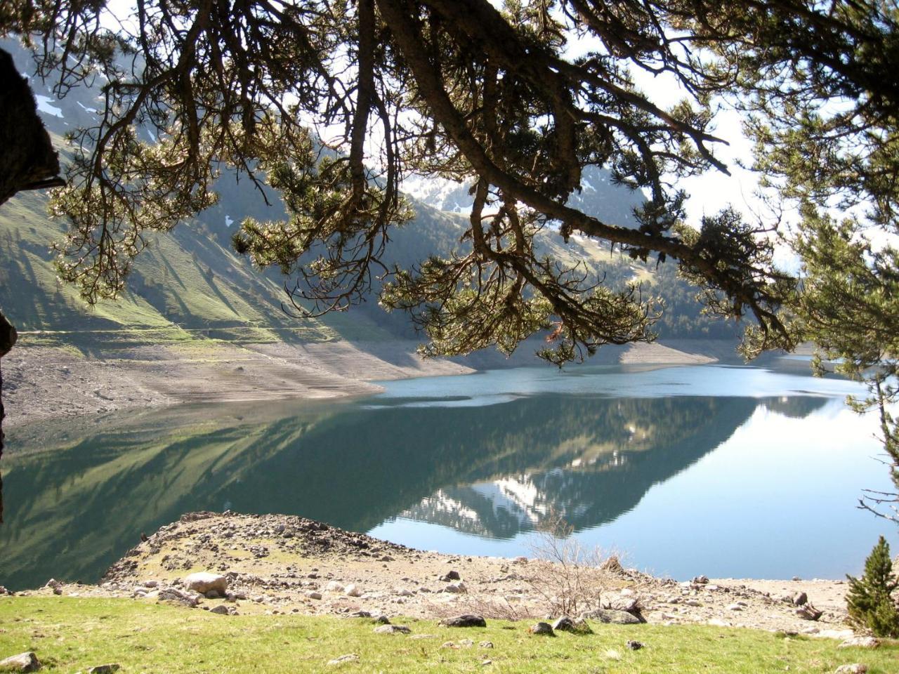 Hotel Le Relais De Piau Aragnouet Dış mekan fotoğraf